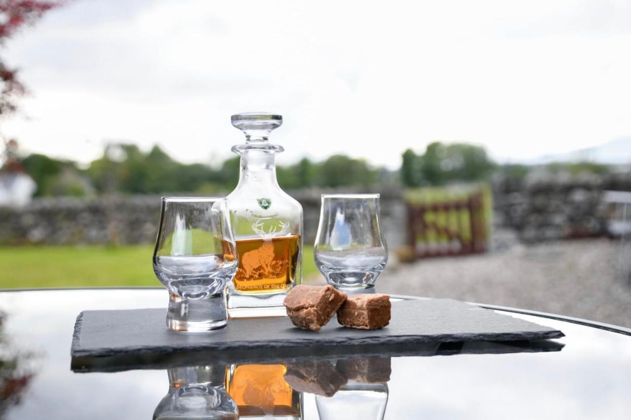 Achaleven Byre Bed and Breakfast Oban Buitenkant foto