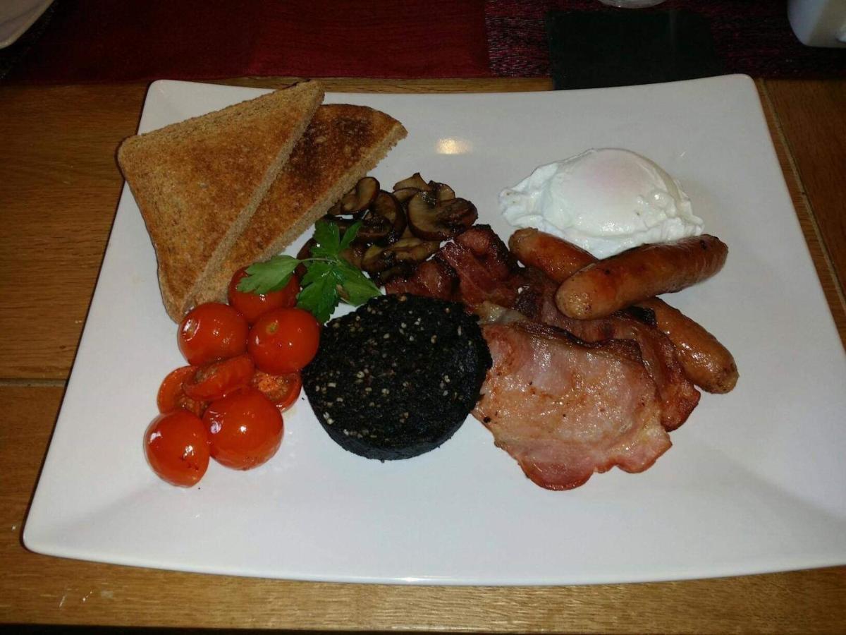 Achaleven Byre Bed and Breakfast Oban Buitenkant foto
